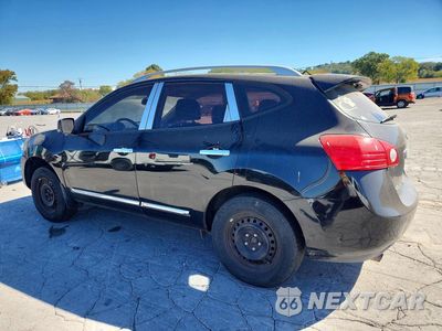 Drugie zdjęcie samochodu z przodu: 2011 NISSAN ROGUE S VIN:JN8AS5MV2BW660563 - miniatura