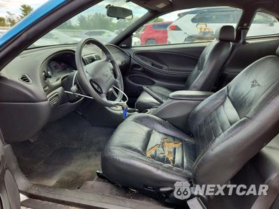 Zdjęcie 7 z 12 samochodu: 2000 FORD MUSTANG GT VIN:1FAFP42X2YF219029 - miniatura