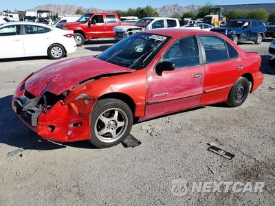 2000 PONTIAC SUNFIRE SE 1G2JB5243Y7414182 - główne zdjęcie licytacji z USA - miniatura