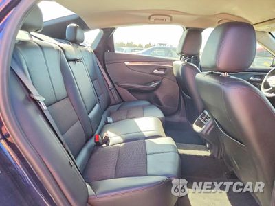 Zdjęcie 10 z 12 samochodu: 2018 CHEVROLET IMPALA LT VIN:2G1105S35J9113418 - miniatura