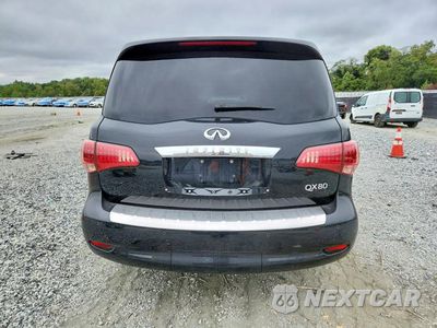 Zdjęcie 6 z 13 samochodu: 2017 INFINITI QX80 BASE VIN:JN8AZ2NF0H9642796 - miniatura