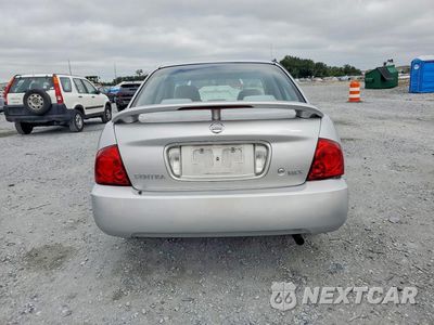 Zdjęcie 6 z 12 samochodu: 2005 NISSAN SENTRA 1.8 VIN:3N1CB51D85L578513 - miniatura