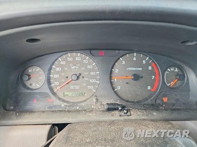 Zdjęcie 9 z 12 samochodu: 2000 NISSAN FRONTIER XE DESERT RUNNER VIN:1N6ED26T5YC329940 - miniatura