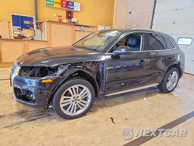 2020 AUDI Q5 PRESTIGE WA1CNAFY6L2095362 - główne zdjęcie licytacji z USA - miniatura