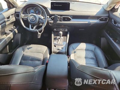 Zdjęcie 8 z 13 samochodu: 2021 MAZDA CX-5 TOURING VIN:JM3KFBCM9M1438296 - miniatura