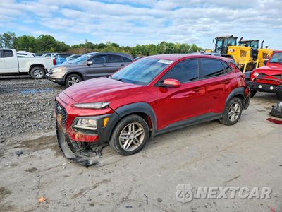 2019 HYUNDAI KONA SE KM8K1CAA1KU196035 - główne zdjęcie licytacji z USA - miniatura
