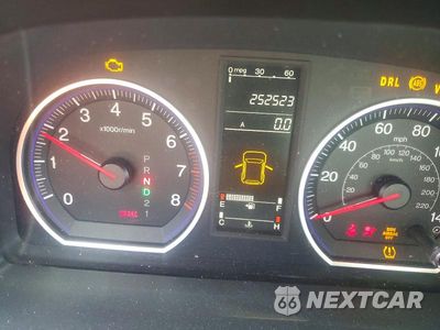 Zdjęcie 9 z 13 samochodu: 2007 HONDA CR-V EX VIN:5J6RE48537L007043 - miniatura