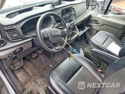 Zdjęcie 8 z 13 samochodu: 2022 FORD TRANSIT 250 DELIVERY VAN VIN:1FTBR1X8XNKA23412 - miniatura