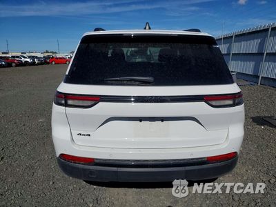 Zdjęcie 6 z 14 samochodu: 2025 JEEP GRAND CHEROKEE LAREDO VIN:1C4RJHAG2S8703702 - miniatura