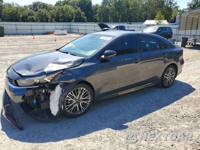 2022 KIA FORTE GT LINE 3KPF54AD6NE510825 - główne zdjęcie licytacji z USA - miniatura