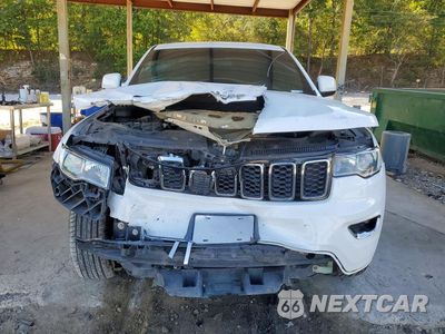 Piąte zdjęcie samochodu w środku: 2021 JEEP GRAND CHEROKEE LAREDO VIN:1C4RJFAG1MC671264 - miniatura