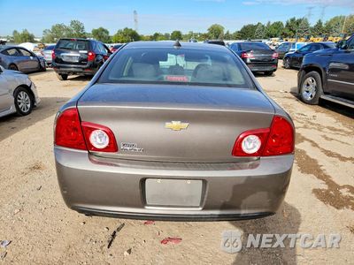 Zdjęcie 6 z 12 samochodu: 2012 CHEVROLET MALIBU LS VIN:1G1ZB5E03CF192600 - miniatura