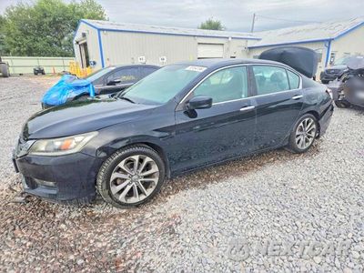 2015 HONDA ACCORD SPORT 1HGCR2F55FA044131 - główne zdjęcie licytacji z USA - miniatura