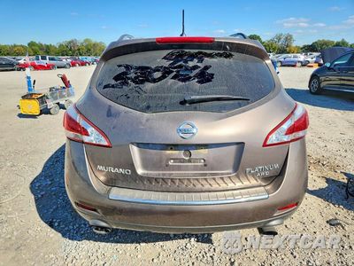 Zdjęcie 6 z 14 samochodu: 2013 NISSAN MURANO S VIN:JN8AZ1MW4DW320766 - miniatura