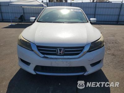 Piąte zdjęcie samochodu w środku: 2015 HONDA ACCORD LX VIN:1HGCR2F33FA091477 - miniatura