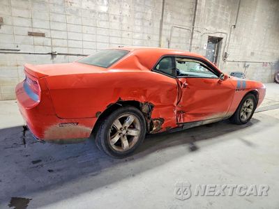 Trzecie zdjęcie samochodu z tyłu: 2009 DODGE CHALLENGER R/T VIN:2B3LJ54T69H541351 - miniatura