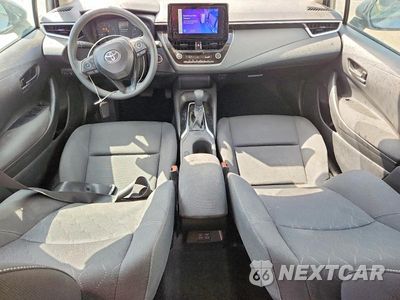 Zdjęcie 8 z 12 samochodu: 2025 TOYOTA COROLLA LE VIN:5YFB4MDE5SP257108 - miniatura