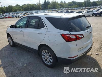Drugie zdjęcie samochodu z przodu: 2018 CHEVROLET EQUINOX LT VIN:2GNAXSEV6J6266073 - miniatura