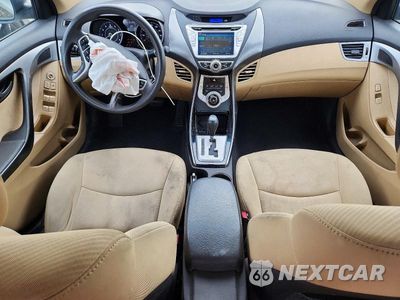 Zdjęcie 8 z 12 samochodu: 2011 HYUNDAI ELANTRA GLS VIN:5NPDH4AE0BH006012 - miniatura