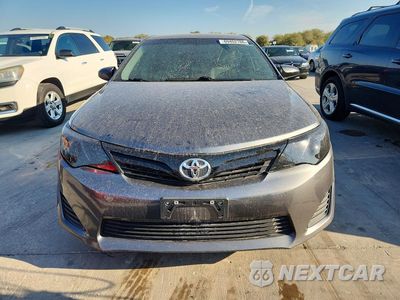Piąte zdjęcie samochodu w środku: 2014 TOYOTA CAMRY LE VIN:4T4BF1FK9ER338830 - miniatura