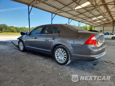 Drugie zdjęcie samochodu z przodu: 2011 FORD FUSION HYBRID VIN:3FADP0L35BR161908 - miniatura