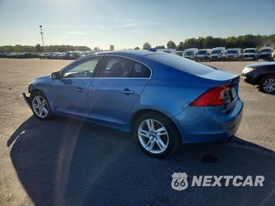 Drugie zdjęcie samochodu z przodu: 2014 VOLVO S60 T5 VIN:YV1612FS8E1287529 - miniatura