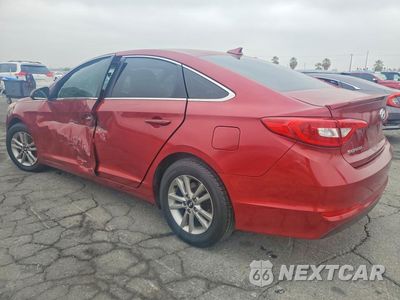 Drugie zdjęcie samochodu z przodu: 2016 HYUNDAI SONATA SE VIN:5NPE24AFXGH359489 - miniatura