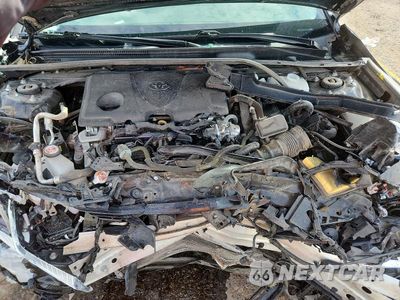 Zdjęcie 11 z 12 samochodu: 2024 TOYOTA CAMRY LE VIN:4T1C31AK2RU628122 - miniatura