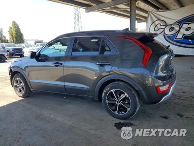 Drugie zdjęcie samochodu z przodu: 2025 KIA NIRO LX VIN:KNDCP3LE1S5300931 - miniatura