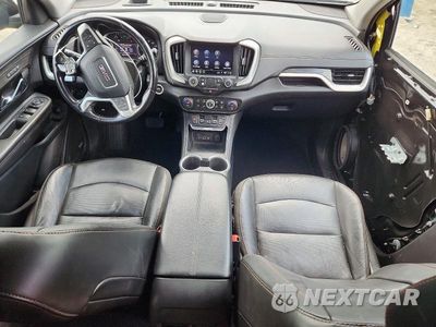Zdjęcie 8 z 14 samochodu: 2021 GMC TERRAIN SLT VIN:3GKALVEV5ML400646 - miniatura