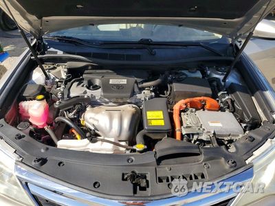 Zdjęcie 11 z 12 samochodu: 2013 TOYOTA CAMRY HYBRID XLE VIN:4T1BD1FK6DU093435 - miniatura