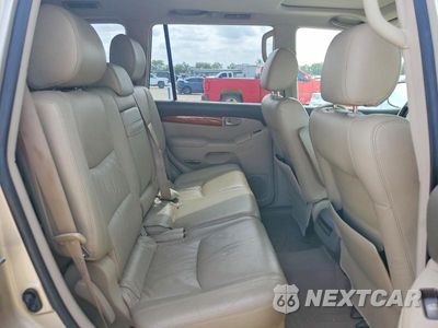 Zdjęcie 11 z 13 samochodu: 2007 LEXUS GX 470 VIN:JTJBT20X570130937 - miniatura