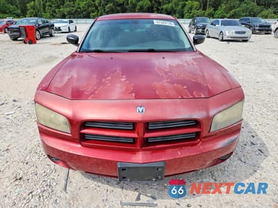 Piąte zdjęcie samochodu w środku: 2007 DODGE CHARGER SE VIN:2B3KA43RX7H735745 - miniatura