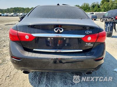 Zdjęcie 6 z 12 samochodu: 2016 INFINITI Q50 2.0T PREMIUM VIN:JN1CV7AP3GM200136 - miniatura