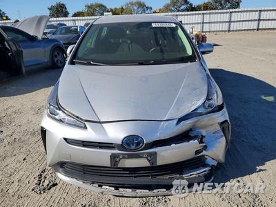 Piąte zdjęcie samochodu w środku: 2020 TOYOTA PRIUS L ECO VIN:JTDKARFU2L3112046 - miniatura