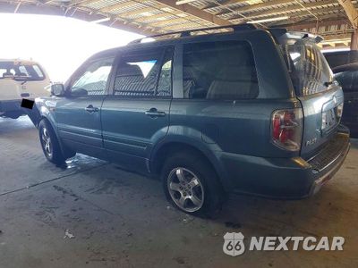 Drugie zdjęcie samochodu z przodu: 2007 HONDA PILOT EXL VIN:5FNYF28597B046256 - miniatura