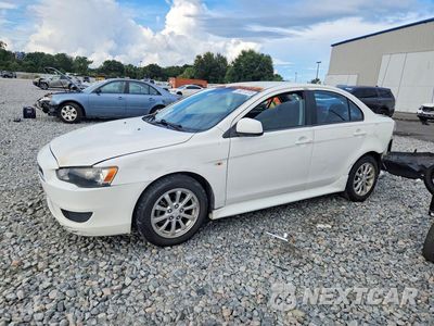 2013 MITSUBISHI LANCER ES/ES SPORT JA32U2FU4DU014743 - główne zdjęcie licytacji z USA - miniatura