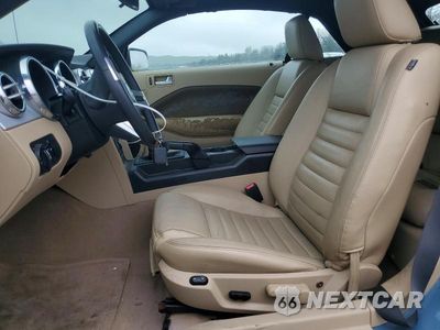 Zdjęcie 7 z 12 samochodu: 2005 FORD MUSTANG VIN:1ZVHT85H755190149 - miniatura