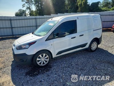2018 FORD TRANSIT CONNECT XL DELIVERY VAN NM0LS6E73J1376250 - główne zdjęcie licytacji z USA - miniatura