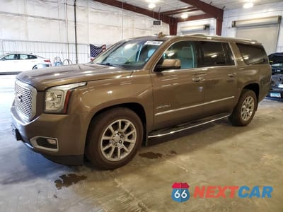 2016 GMC YUKON XL DENALI 1GKS2HKJXGR126772 - główne zdjęcie licytacji z USA - miniatura