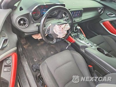 Zdjęcie 8 z 12 samochodu: 2022 CHEVROLET CAMARO LT1 VIN:1G1FF1R76N0104569 - miniatura