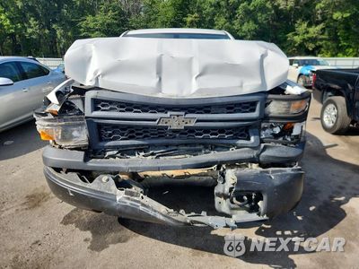 Piąte zdjęcie samochodu w środku: 2015 CHEVROLET SILVERADO K1500 VIN:1GCVKPEC5FZ376144 - miniatura