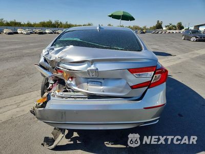 Zdjęcie 6 z 13 samochodu: 2018 HONDA ACCORD LX VIN:1HGCV1F16JA177122 - miniatura