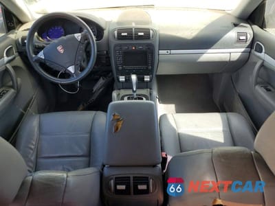 Zdjęcie 8 z 14 samochodu: 2008 PORSCHE CAYENNE VIN:WP1AA29P48LA04347 - miniatura