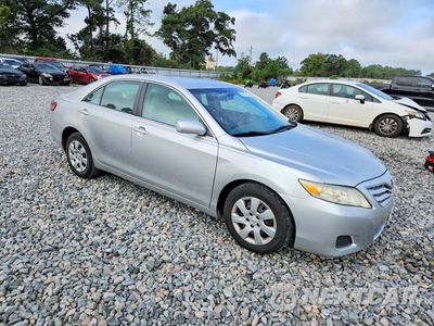Czwarte zdjęcie samochodu z boku: 2011 TOYOTA CAMRY LE VIN:4T1BF3EK3BU184392 - miniatura