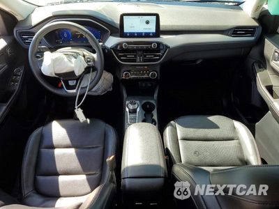 Zdjęcie 8 z 13 samochodu: 2022 FORD ESCAPE SEL VIN:1FMCU0H68NUA87572 - miniatura