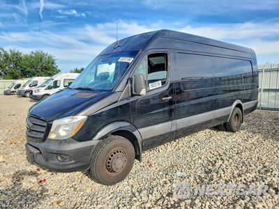 2017 MERCEDES-BENZ SPRINTER 3500 DELIVERY VAN WD3PF1CD6HP550351 - główne zdjęcie licytacji z USA - miniatura