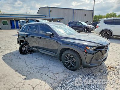 Czwarte zdjęcie samochodu z boku: 2024 MAZDA CX-50 PREMIUM VIN:7MMVABDM8RN186219 - miniatura