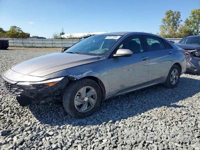 2025 HYUNDAI ELANTRA SE KMHLL4DG7SU055989 - główne zdjęcie licytacji z USA - miniatura