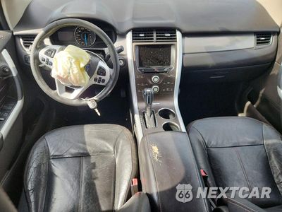 Zdjęcie 8 z 13 samochodu: 2013 FORD EDGE SEL VIN:2FMDK3JC0DBB52981 - miniatura
